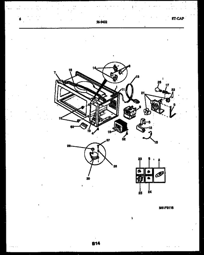 Diagram for 56-9402-10-01