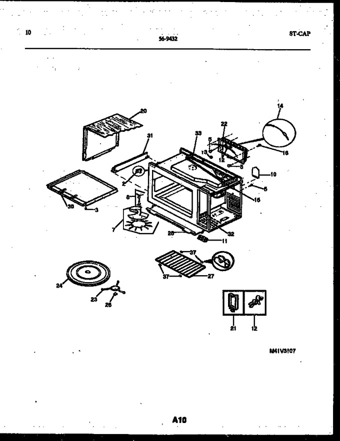 Diagram for 56-9432-10-04