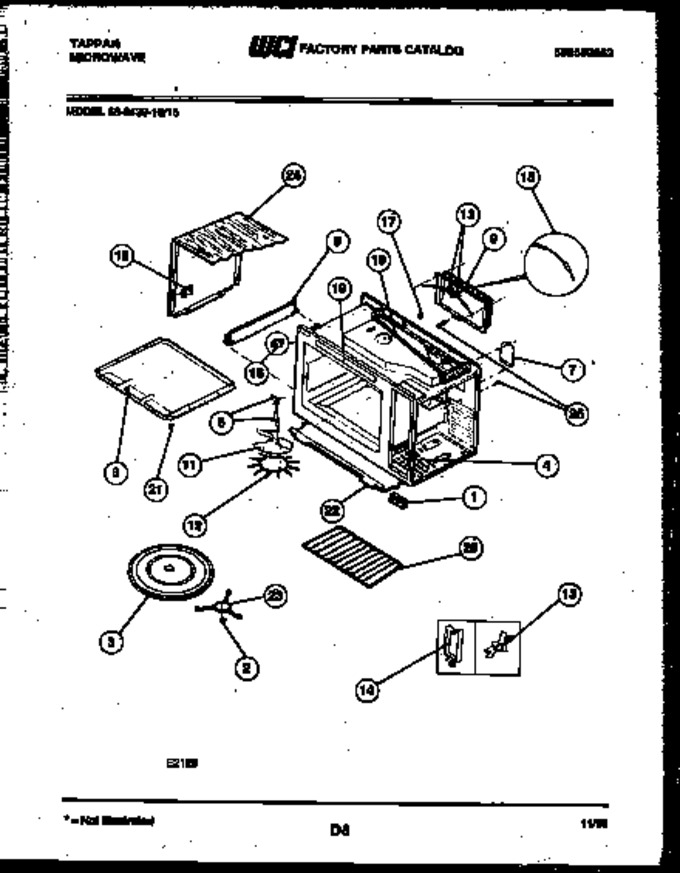 Diagram for 56-9439-10-15