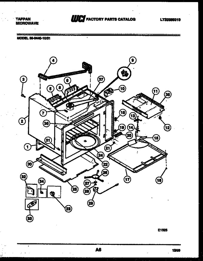 Diagram for 56-9440-10-01