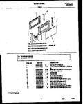 Diagram for 03 - Door Parts