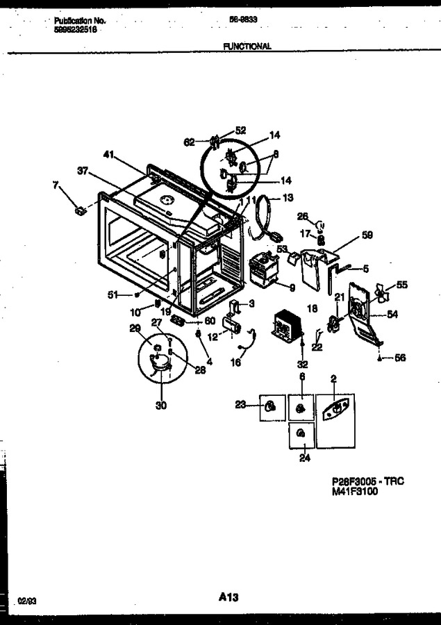 Diagram for 56-9833-10-01