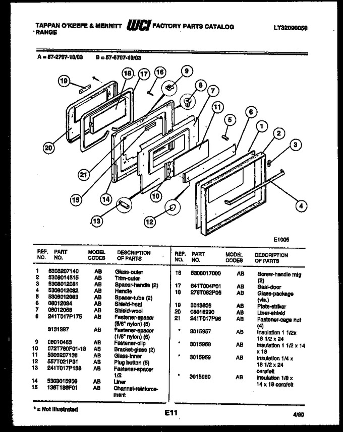 Diagram for 57-2707-10-03