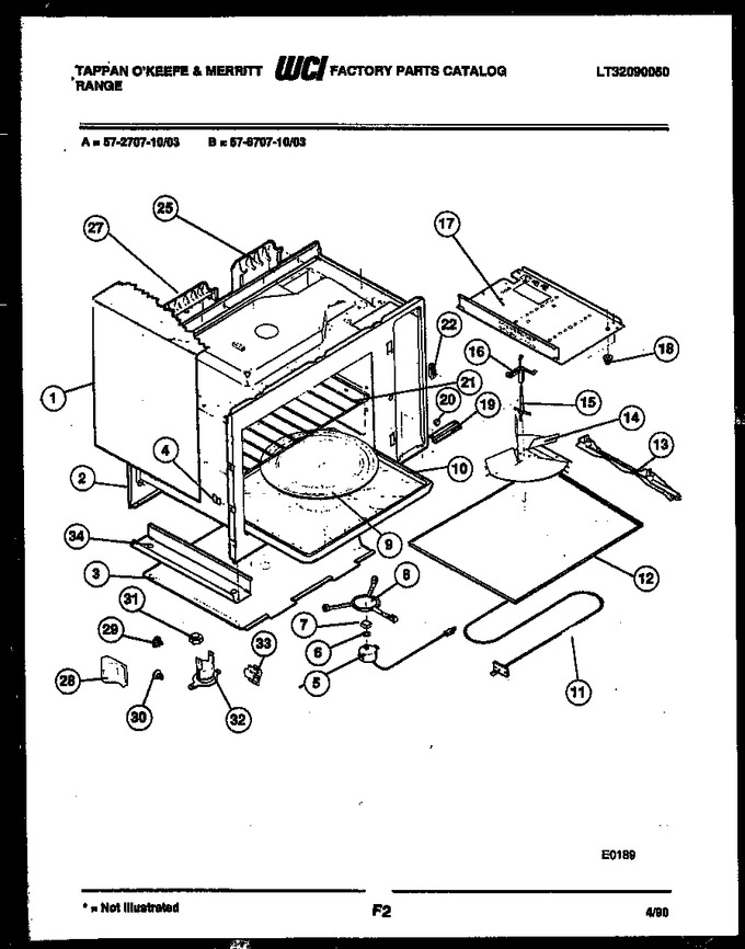 Diagram for 57-2707-10-03