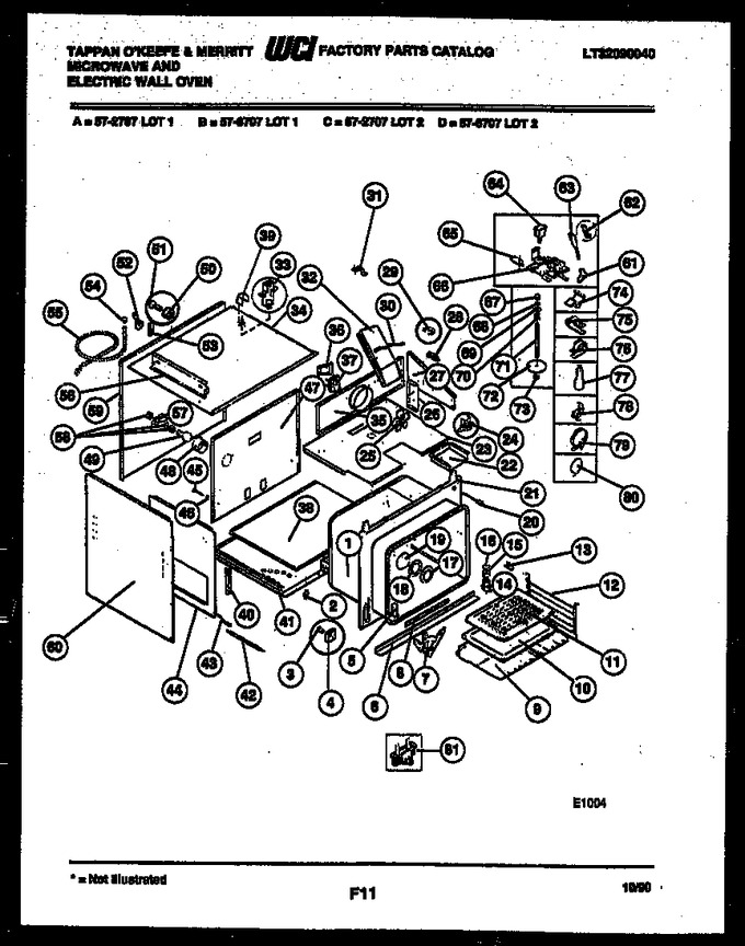 Diagram for 57-6707-10-01