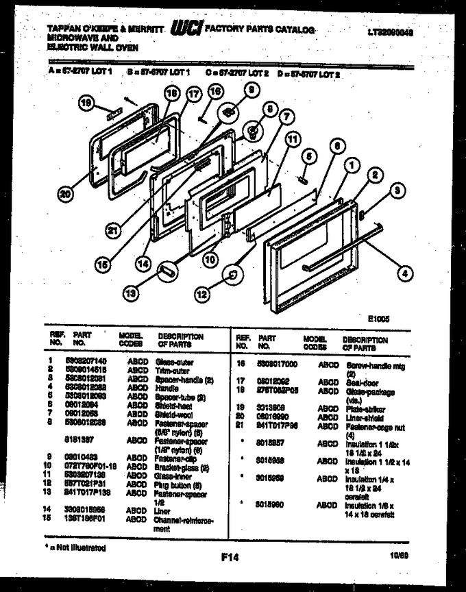 Diagram for 57-6707-10-01