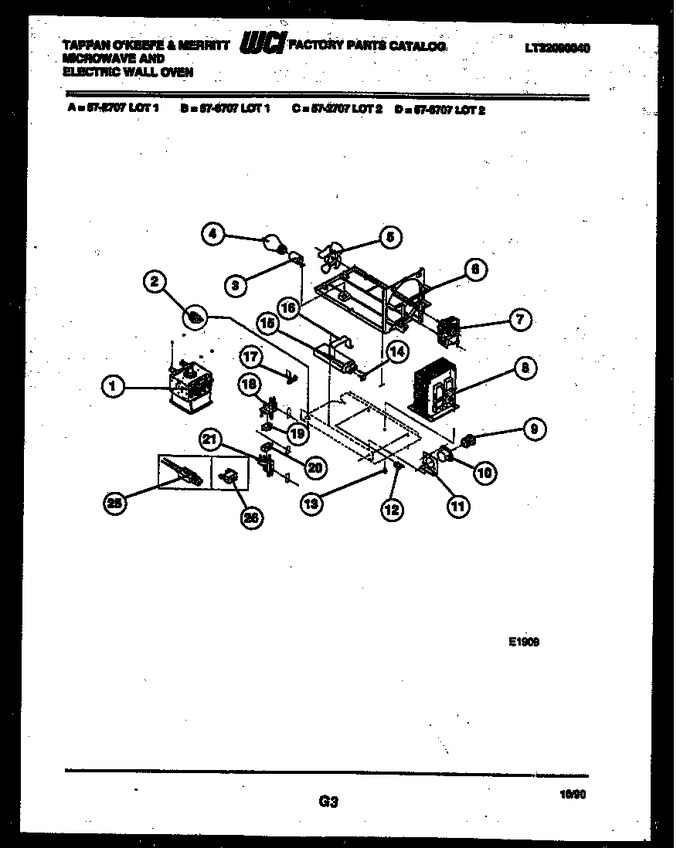 Diagram for 57-6707-10-01