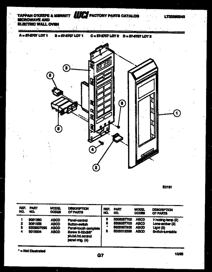 Diagram for 57-6707-10-01