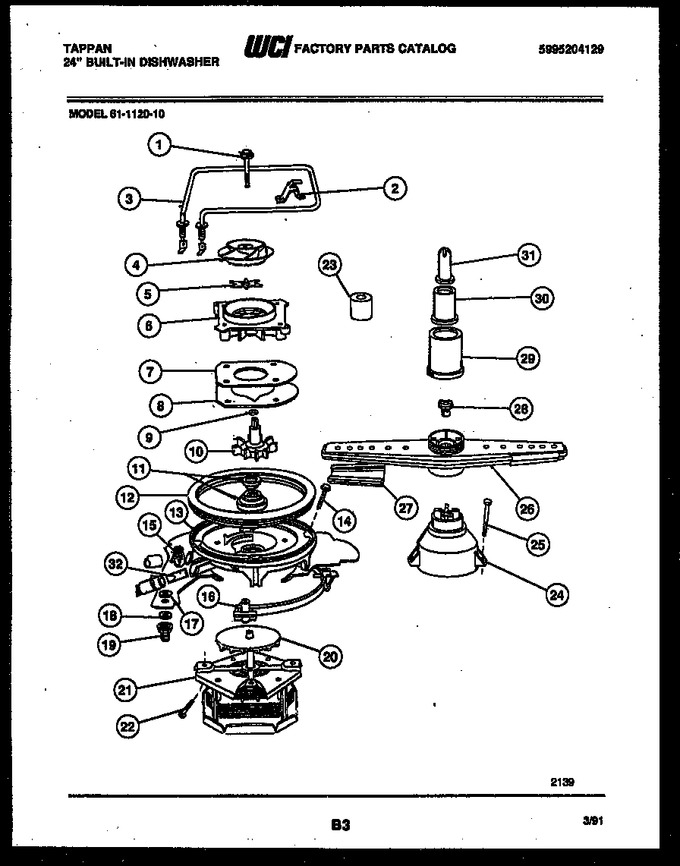 Diagram for 61-1120-00