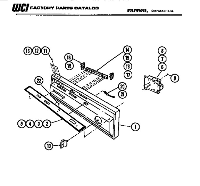 Diagram for 61-1137-10-00