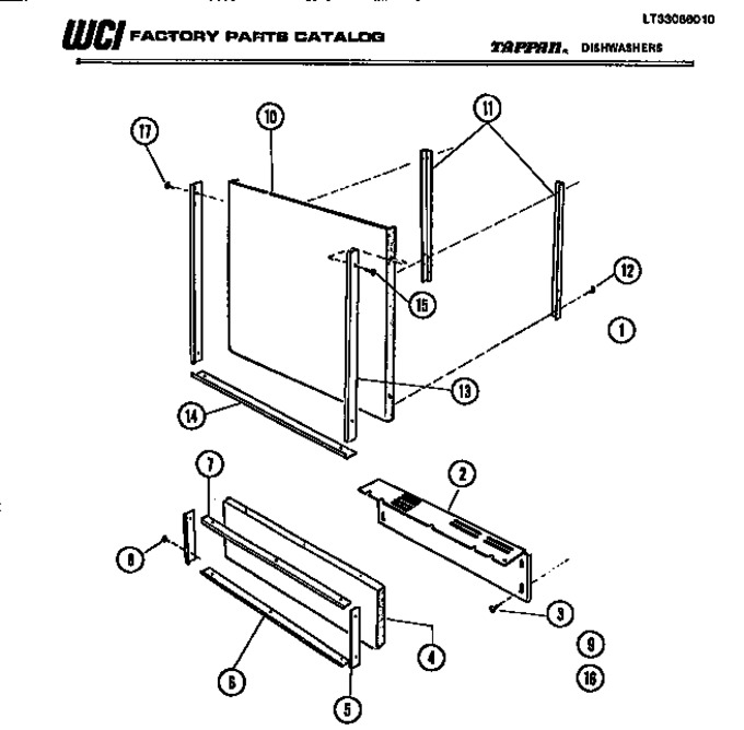 Diagram for 61-1127-10-00