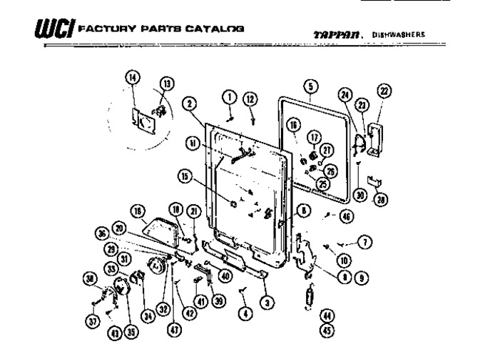 Diagram for 61-1127-10-00