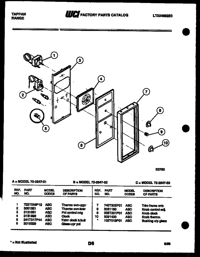 Diagram for 72-2547-23-03