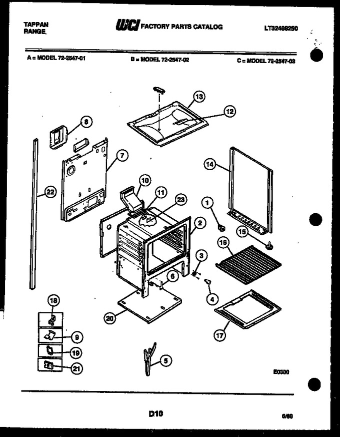 Diagram for 72-2547-00-03