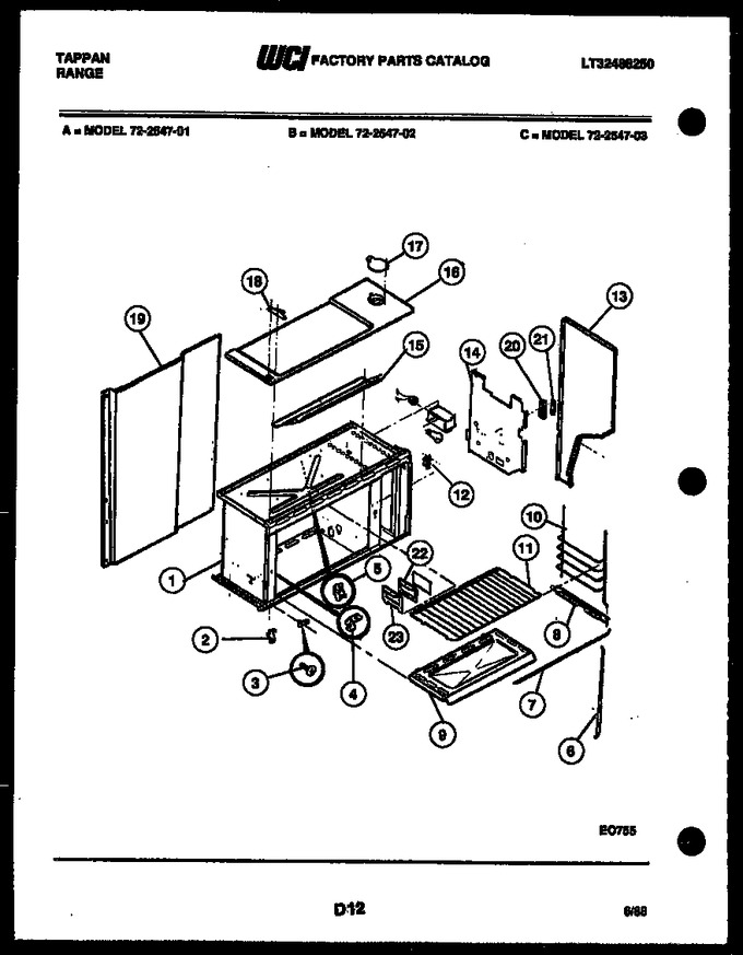 Diagram for 72-2547-00-03