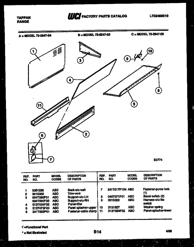 Diagram for 72-2547-23-04