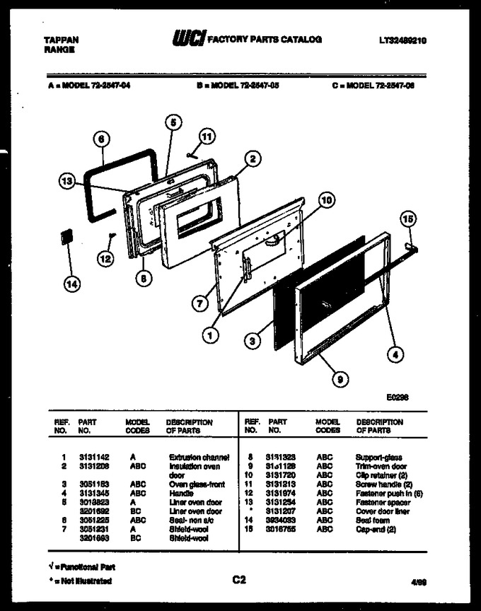 Diagram for 72-2547-66-05