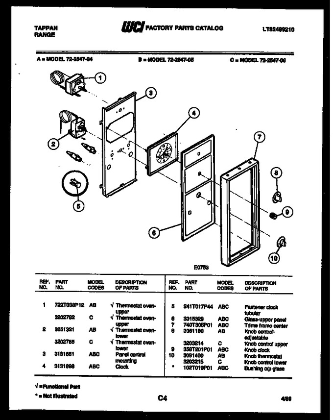 Diagram for 72-2547-66-06