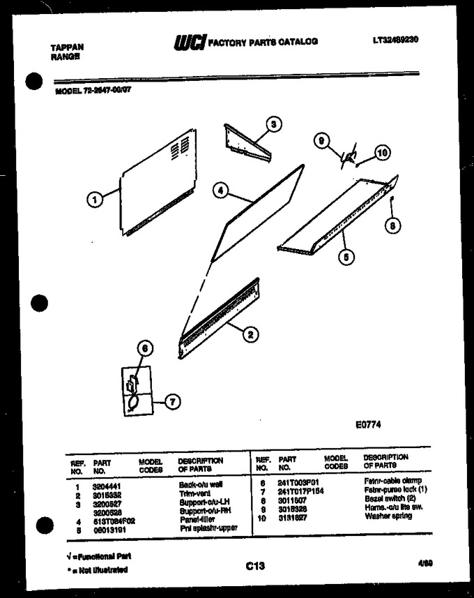 Diagram for 72-2547-00-07
