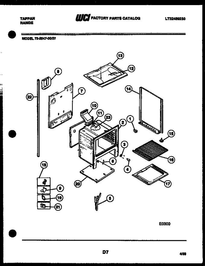 Diagram for 72-2547-23-07