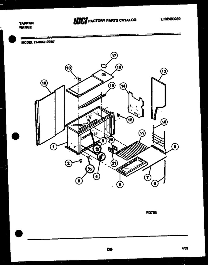 Diagram for 72-2547-23-07
