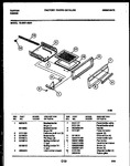 Diagram for 04 - Broiler Drawer Parts