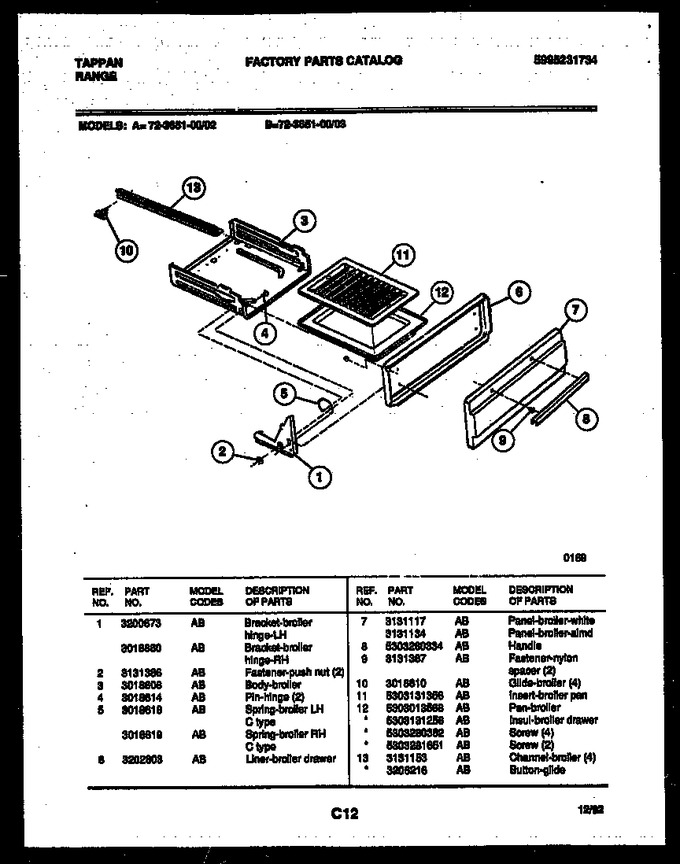 Diagram for 72-3651-23-03