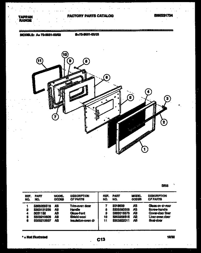Diagram for 72-3651-23-03