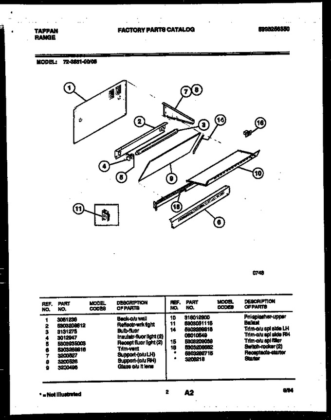 Diagram for 72-3651-23-05