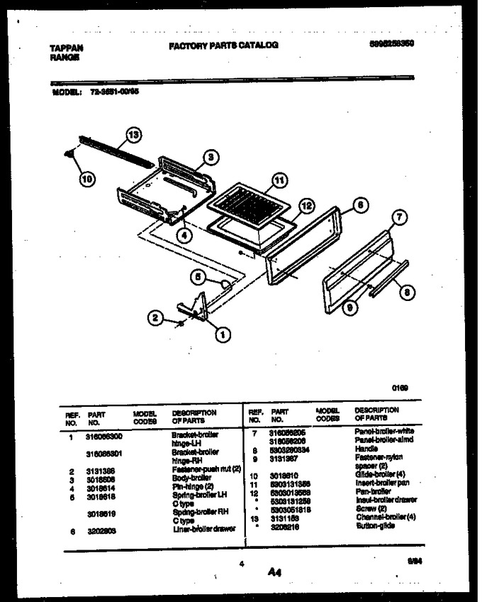 Diagram for 72-3651-23-05