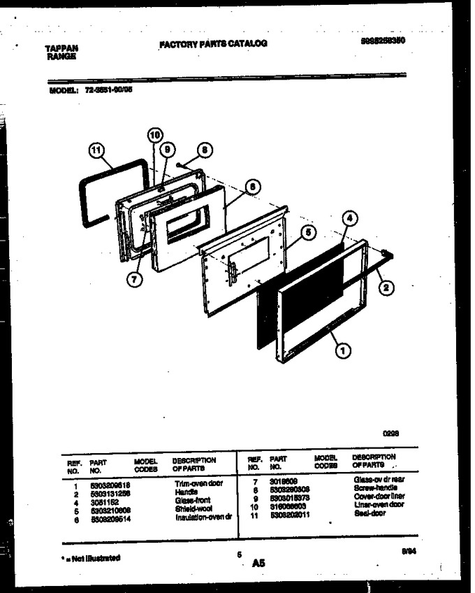 Diagram for 72-3651-23-05