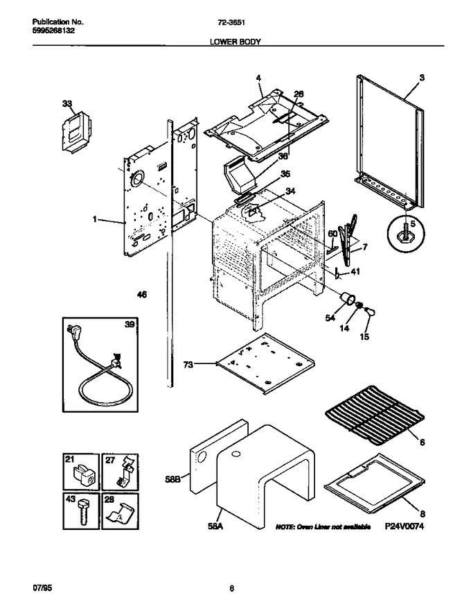 Diagram for 72-3651-00-07