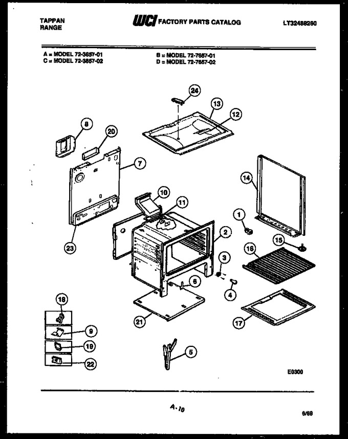 Diagram for 72-3657-00-01