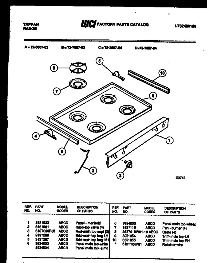 Diagram for 72-3657-66-04