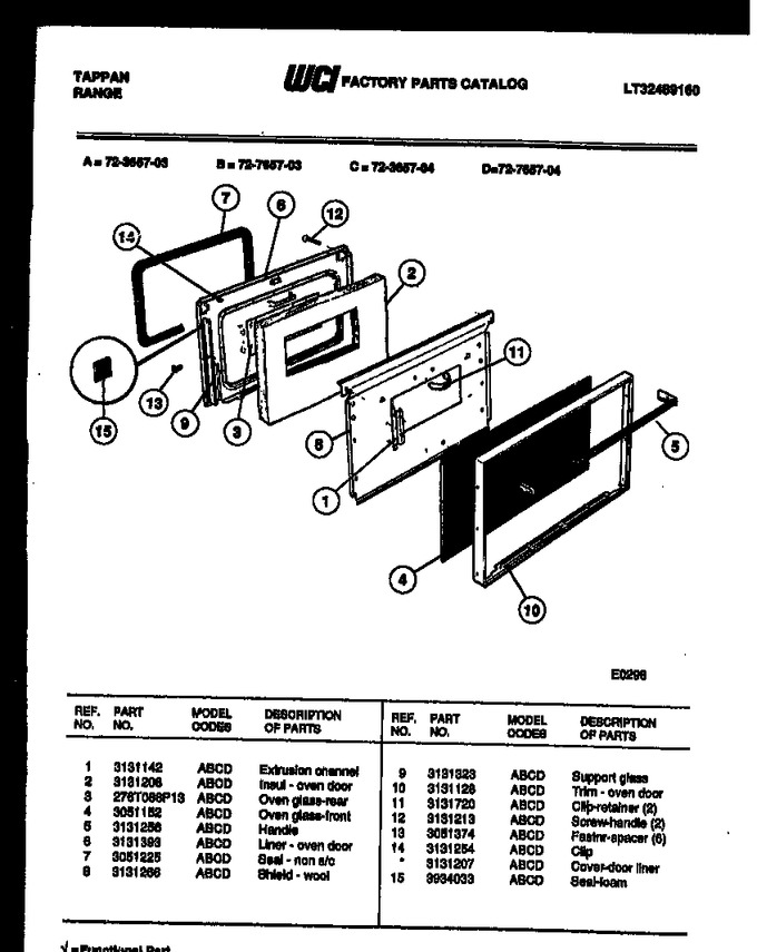 Diagram for 72-3657-66-04