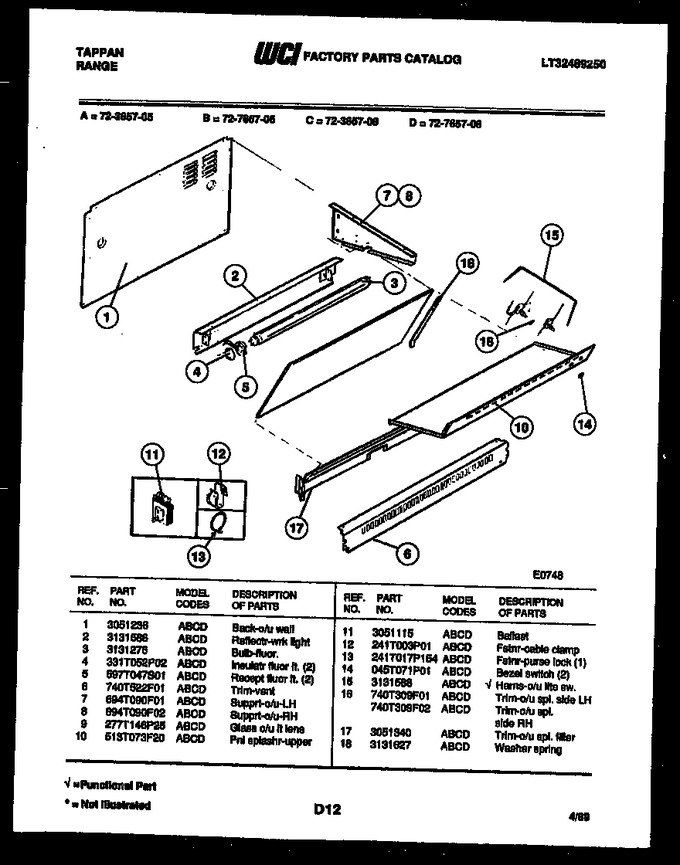 Diagram for 72-3657-00-06
