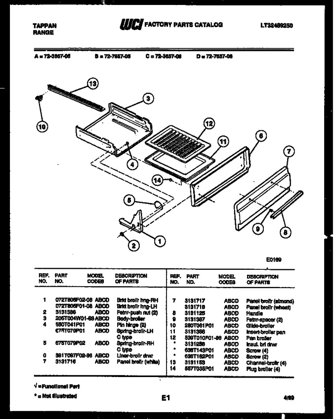 Diagram for 72-7657-66-05