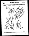 Diagram for 08 - Burner, Manifold And Gas Control