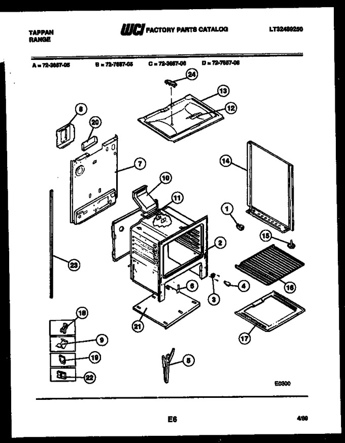 Diagram for 72-3657-66-05