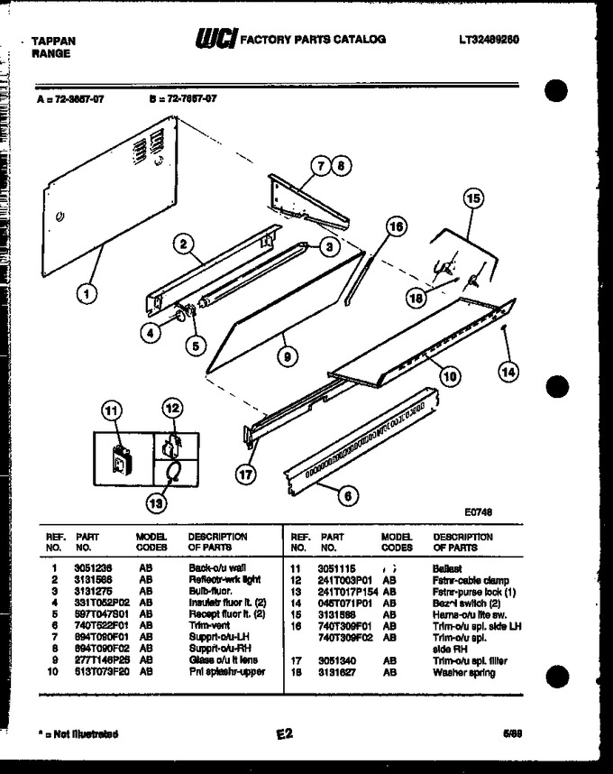 Diagram for 72-3657-66-07