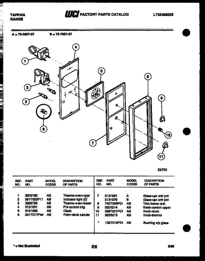Diagram for 72-7657-23-07