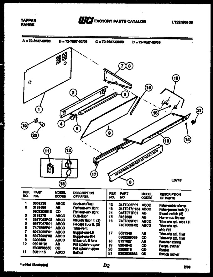 Diagram for 72-3657-23-09