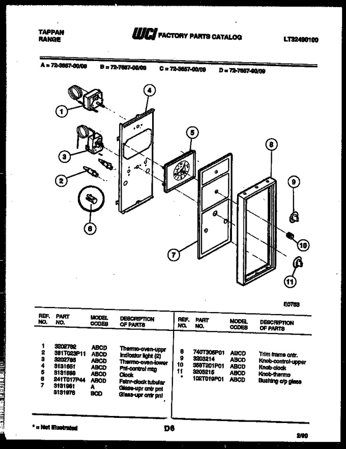 Diagram for 72-3657-23-09