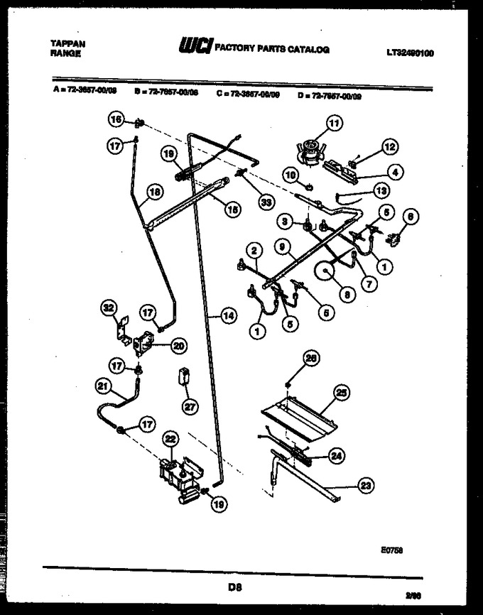 Diagram for 72-7657-23-09