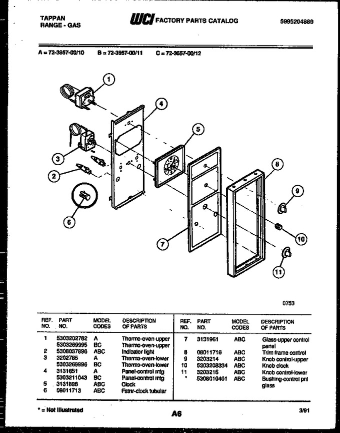 Diagram for 72-3657-23-12