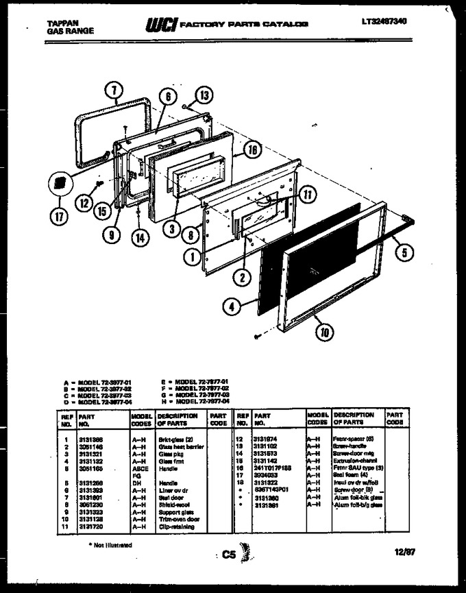 Diagram for 72-7977-00-01