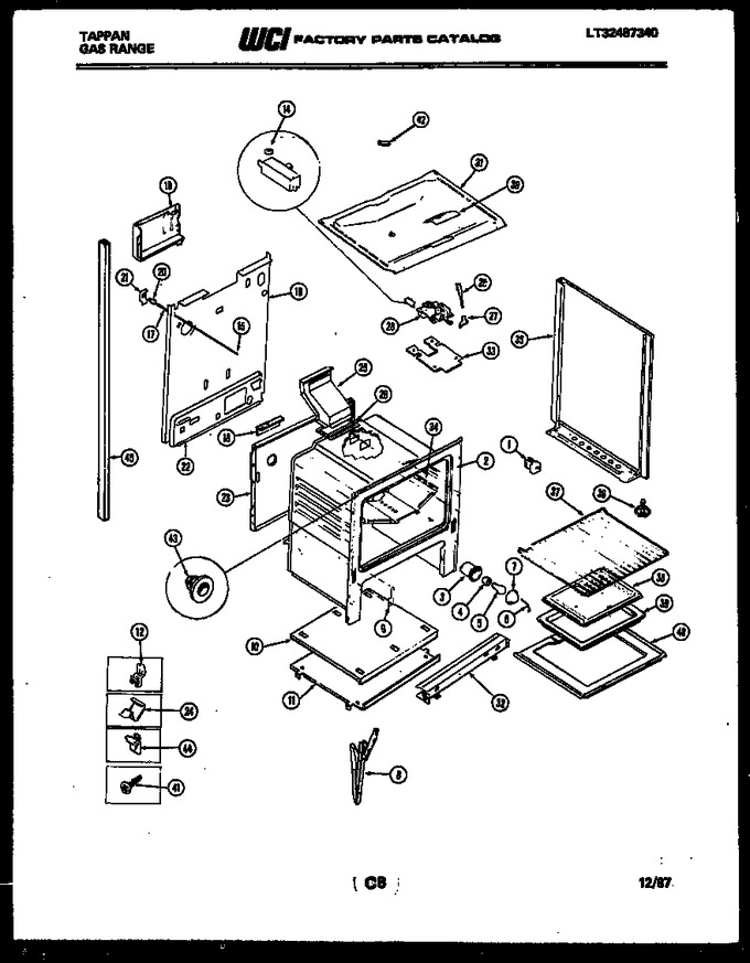 Diagram for 72-7977-23-03