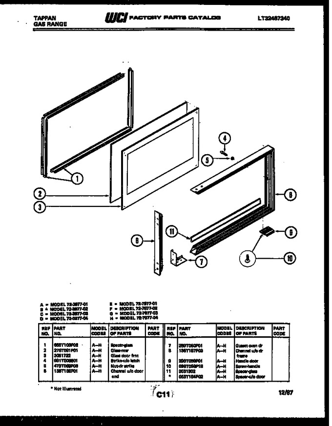 Diagram for 72-3977-00-01