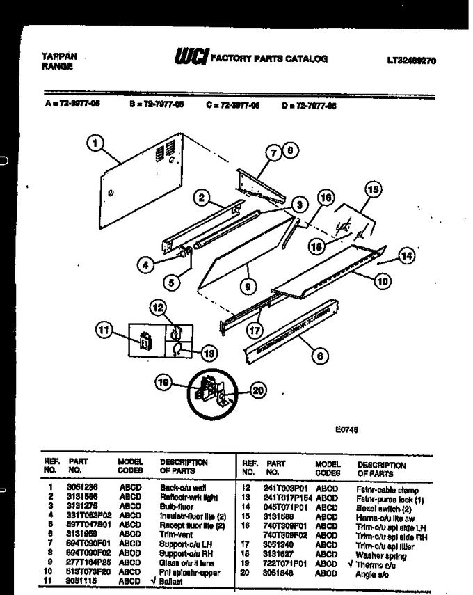 Diagram for 72-3977-00-05