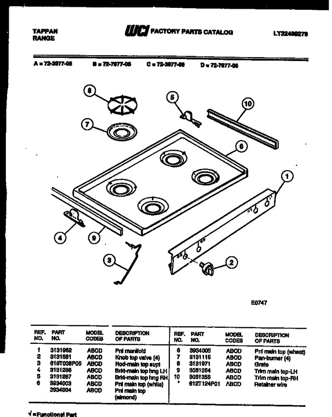 Diagram for 72-3977-66-05
